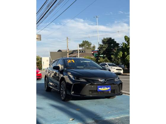 TOYOTA COROLLA 1.8 VVT-I HYBRID FLEX ALTIS CVT